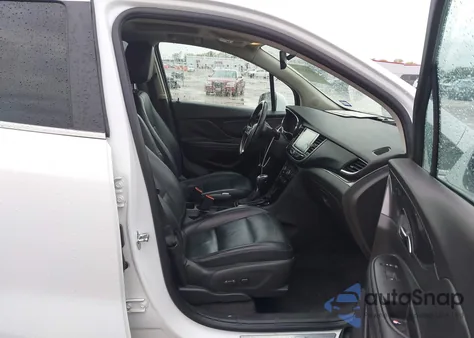 2019 Buick Encore Fwd Essence from USA, damaged, VIN KL4CJCSM1KB765506